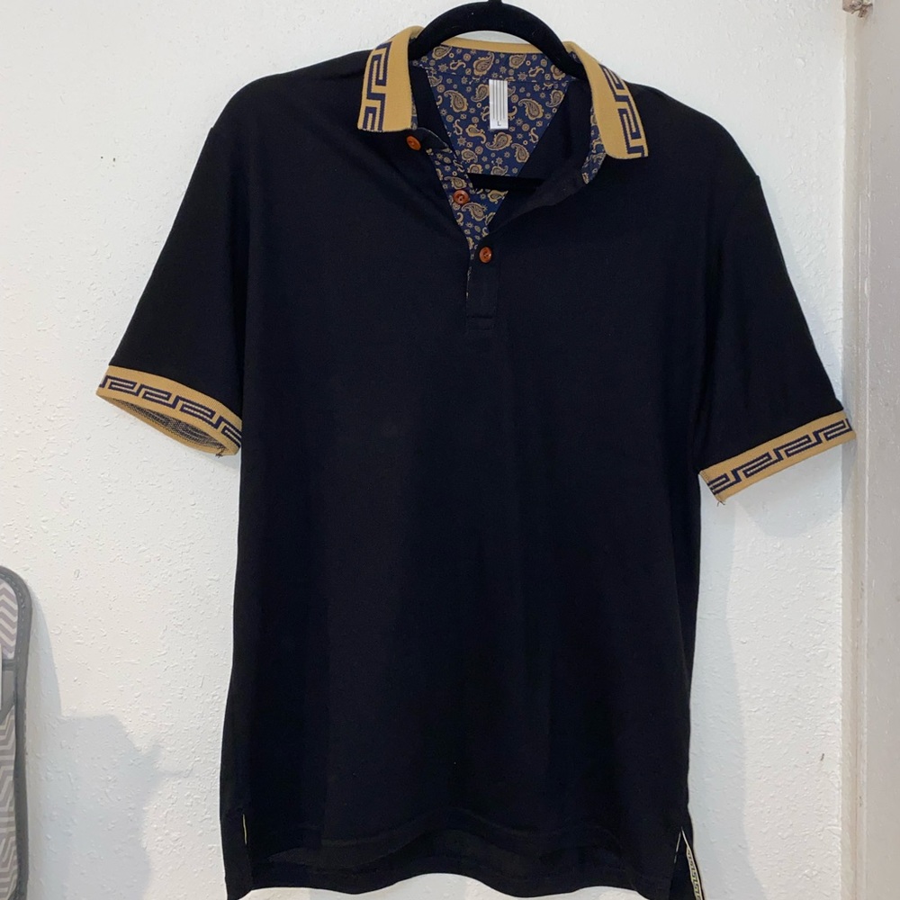 Brand new polo T